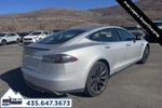 2012 Tesla Model S Signature Performance