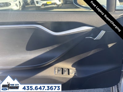 2012 Tesla Model S Signature Performance