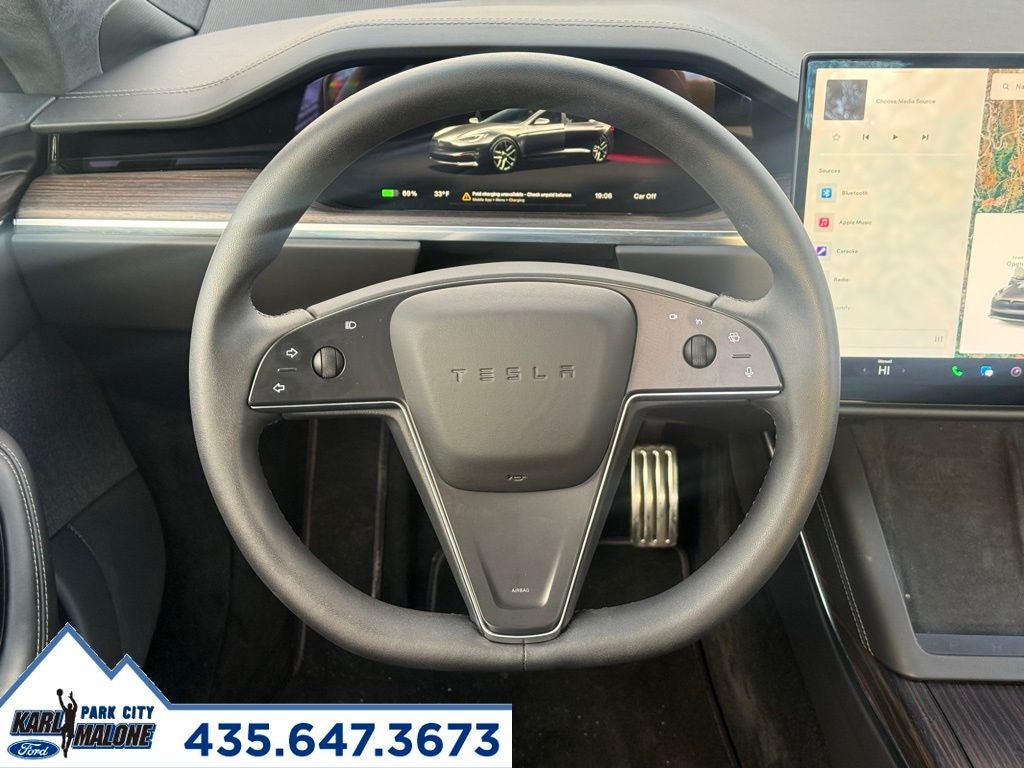 2021 Tesla Model S Long Range