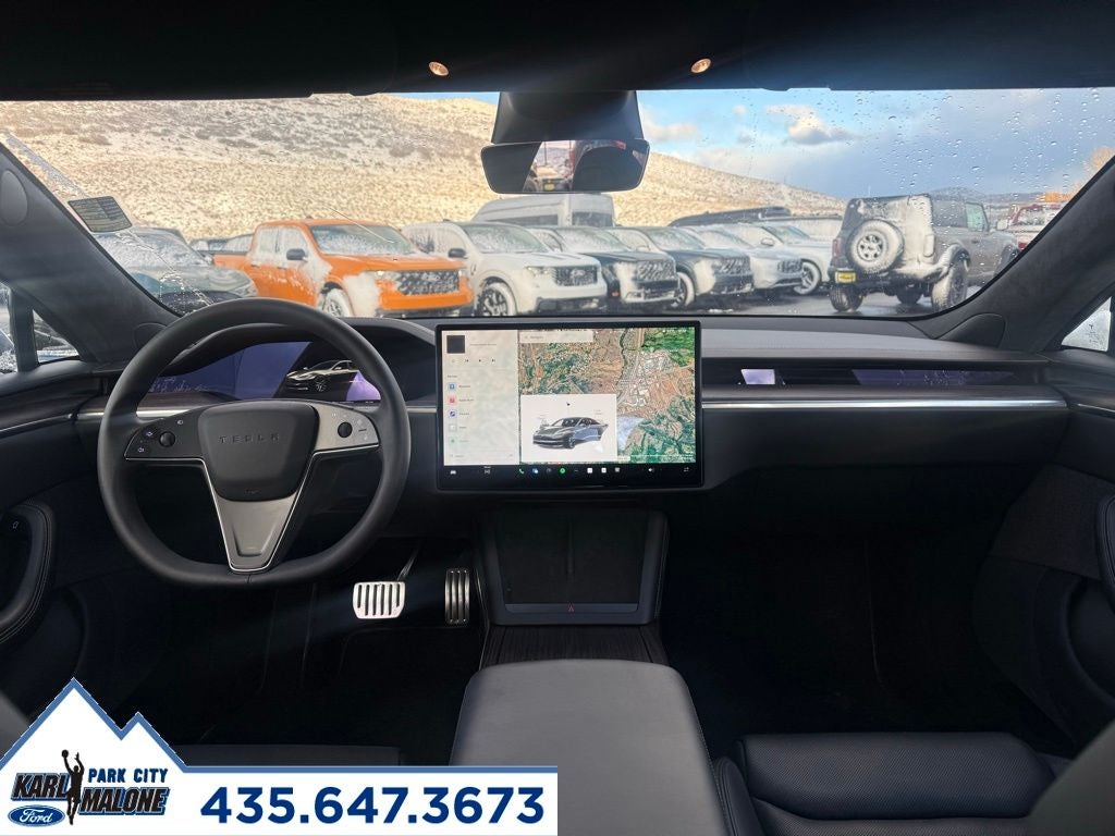 2021 Tesla Model S Long Range