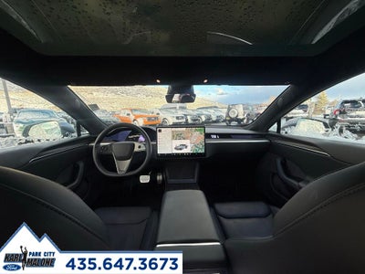 2021 Tesla Model S Long Range