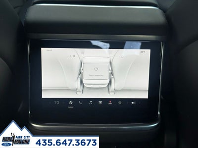 2021 Tesla Model S Long Range