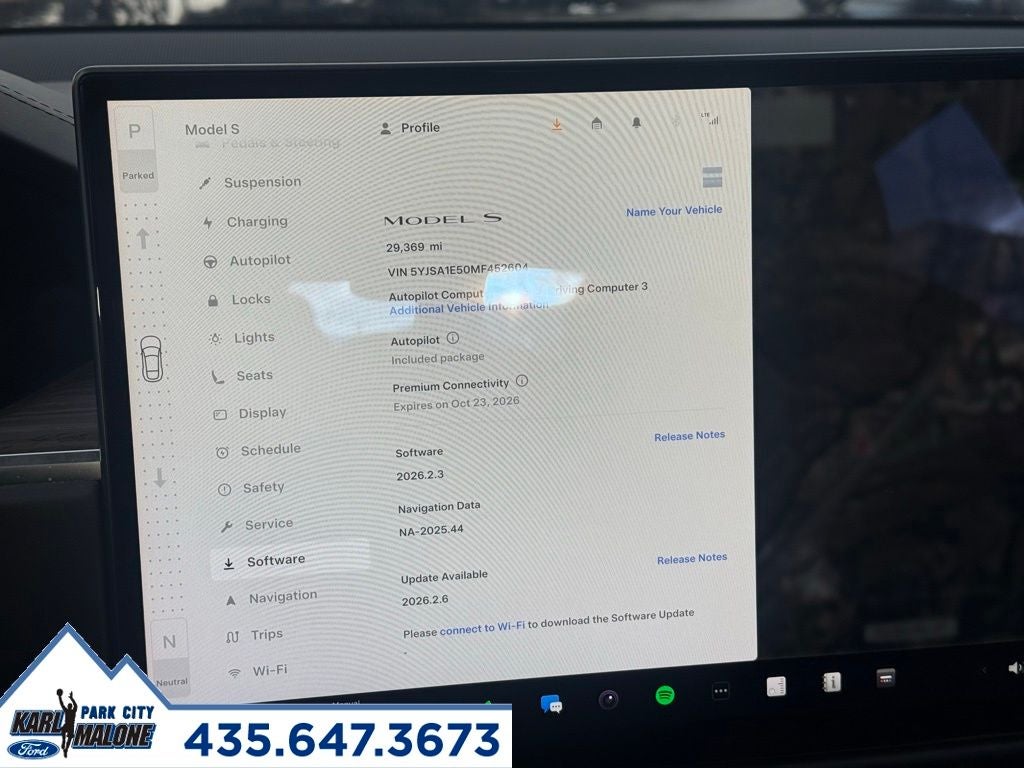 2021 Tesla Model S Long Range