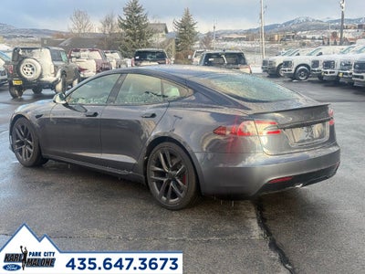 2021 Tesla Model S Long Range
