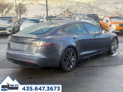 2021 Tesla Model S Long Range