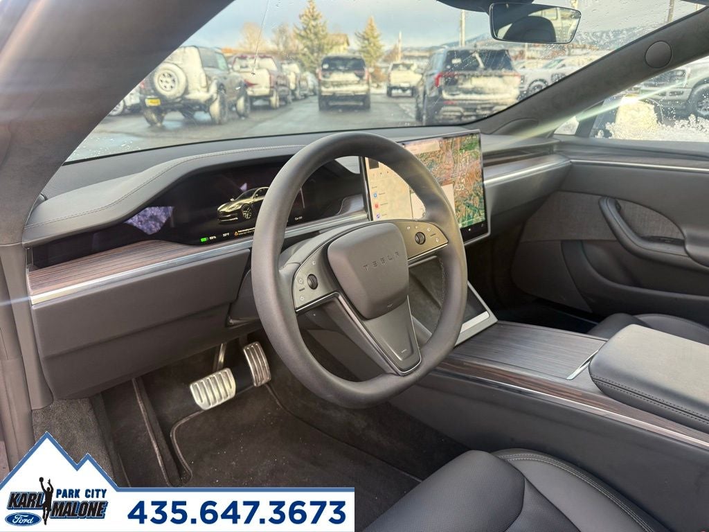2021 Tesla Model S Long Range
