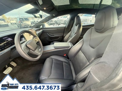 2021 Tesla Model S Long Range