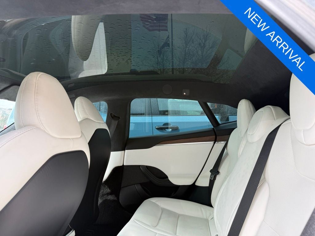 2021 Tesla Model S Long Range
