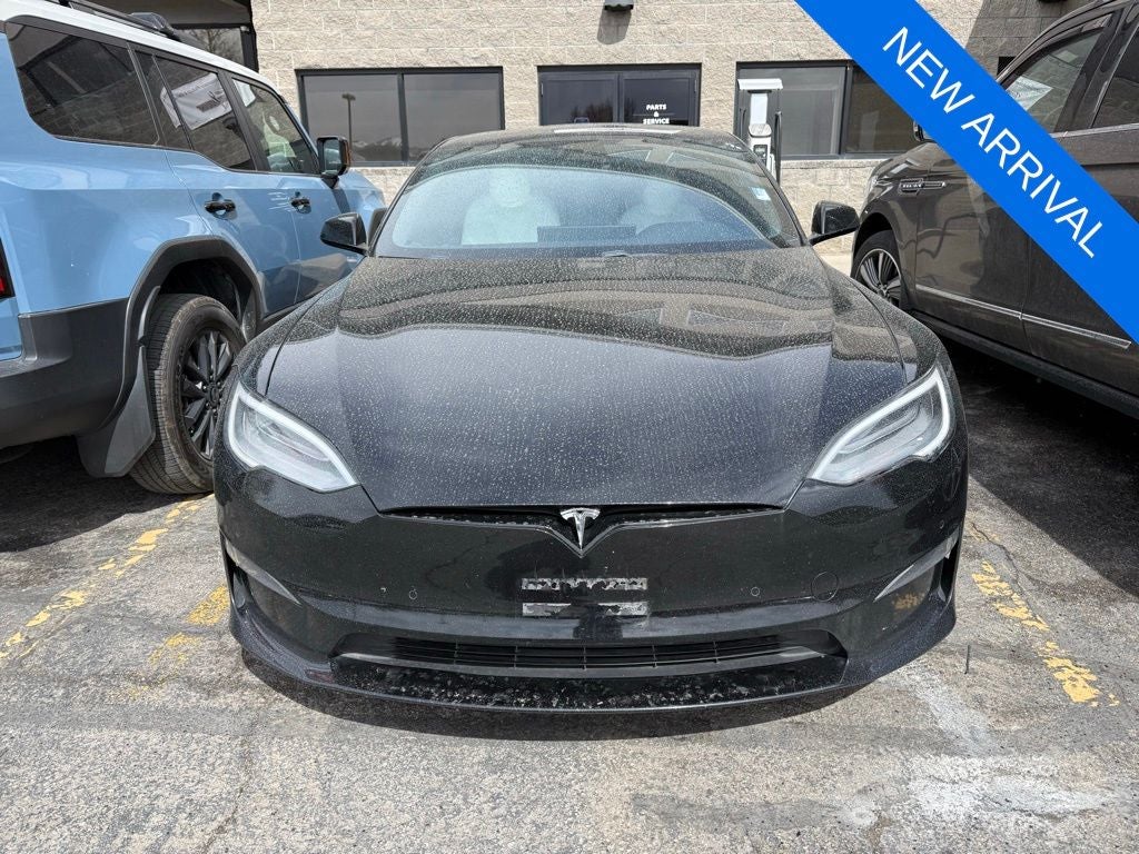2021 Tesla Model S Long Range