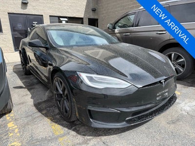 2021 Tesla Model S Long Range