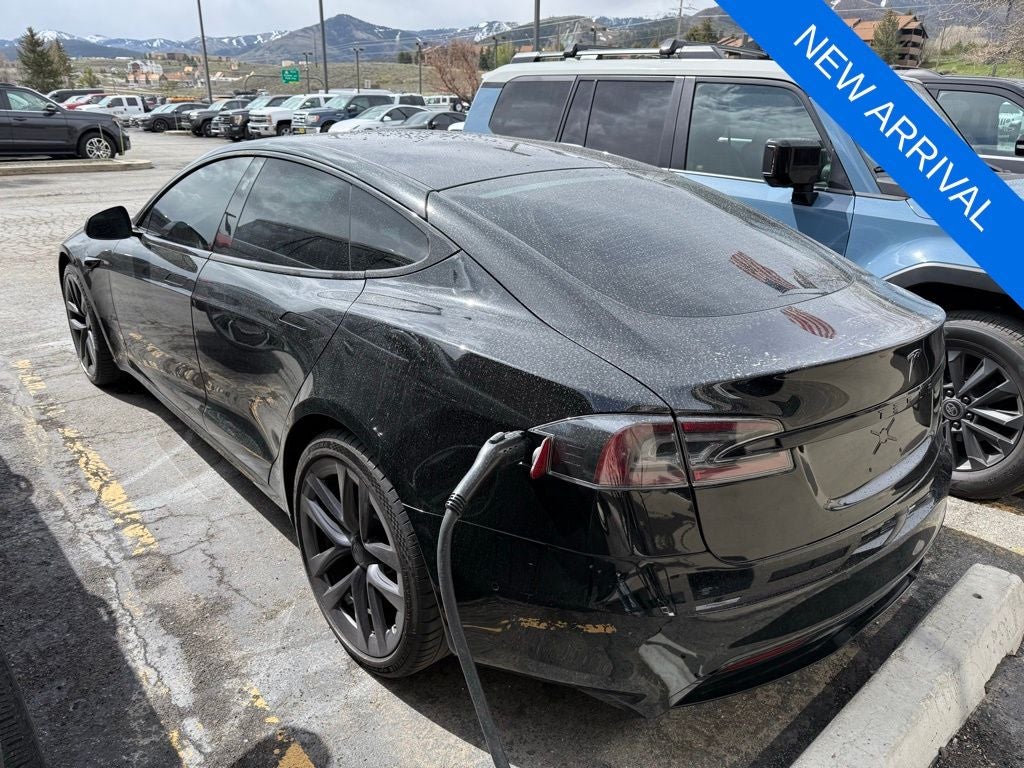 2021 Tesla Model S Long Range