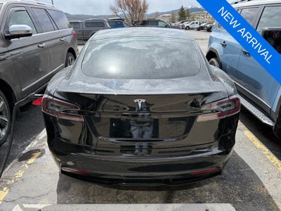 2021 Tesla Model S Long Range