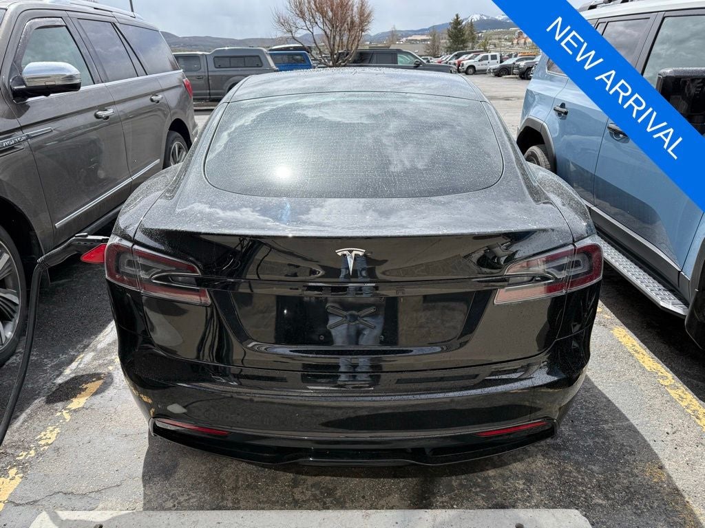 2021 Tesla Model S Long Range