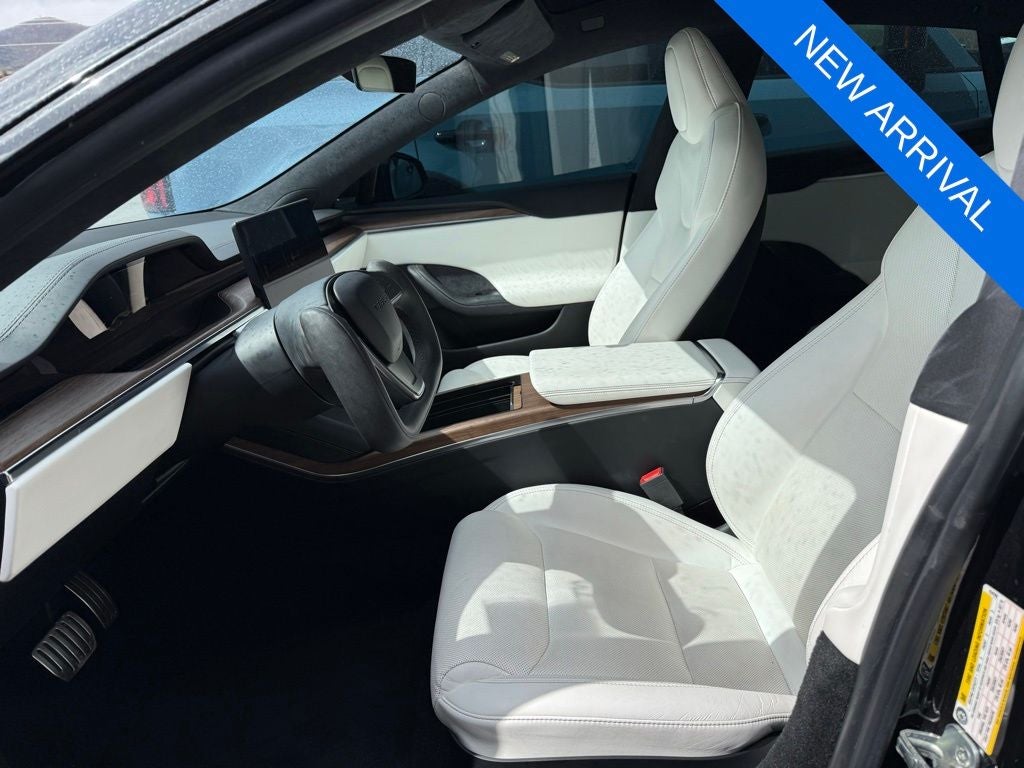 2021 Tesla Model S Long Range