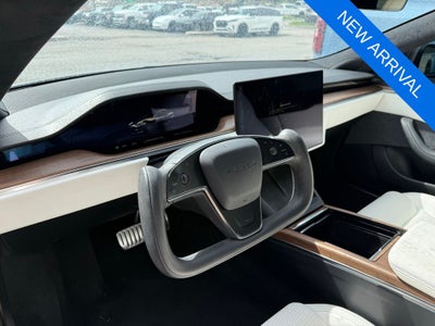 2021 Tesla Model S Long Range