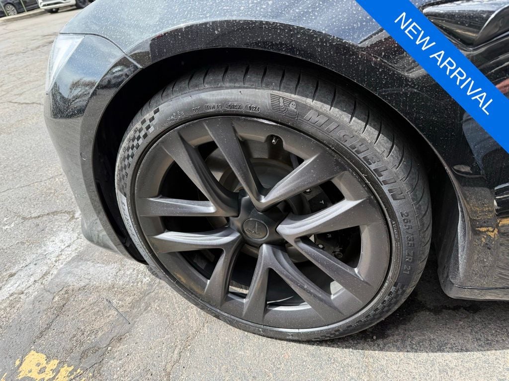 2021 Tesla Model S Long Range