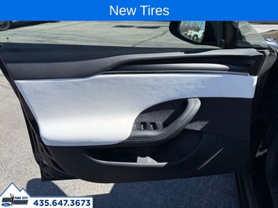 2022 Tesla Model S Plaid