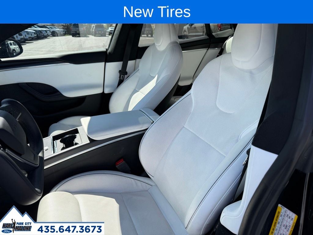 2022 Tesla Model S Plaid