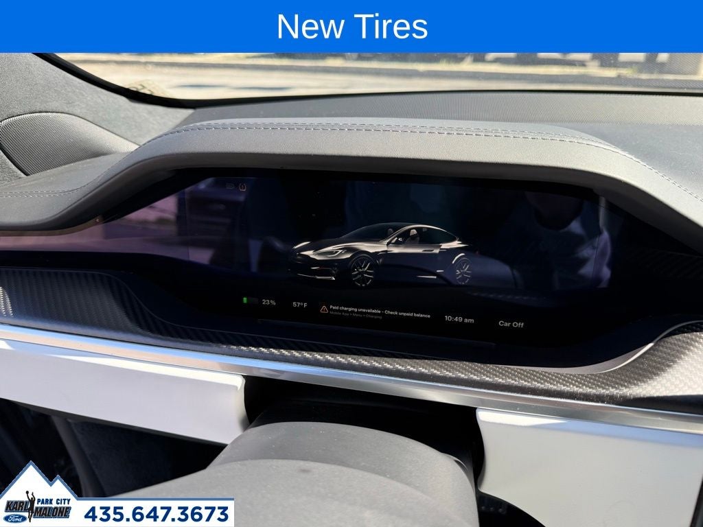 2022 Tesla Model S Plaid