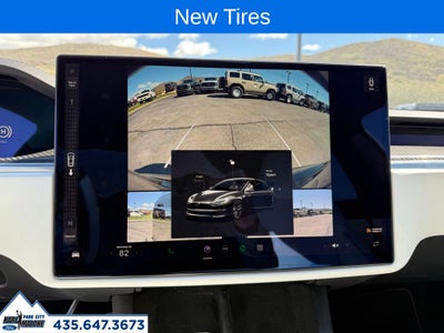 2022 Tesla Model S Plaid