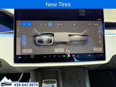 2022 Tesla Model S Plaid
