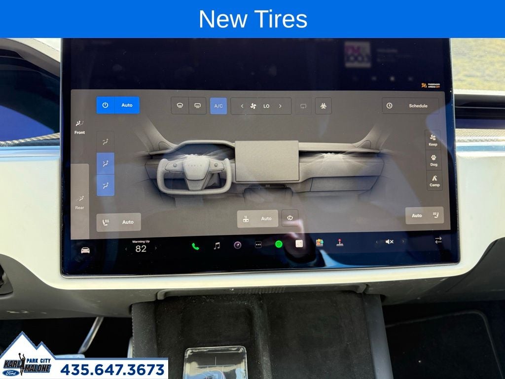 2022 Tesla Model S Plaid