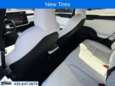 2022 Tesla Model S Plaid