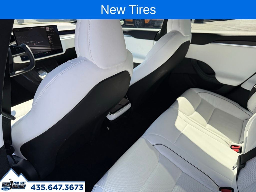 2022 Tesla Model S Plaid