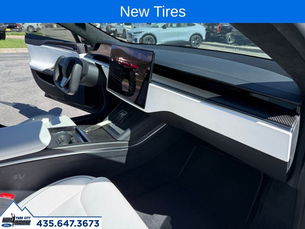 2022 Tesla Model S Plaid
