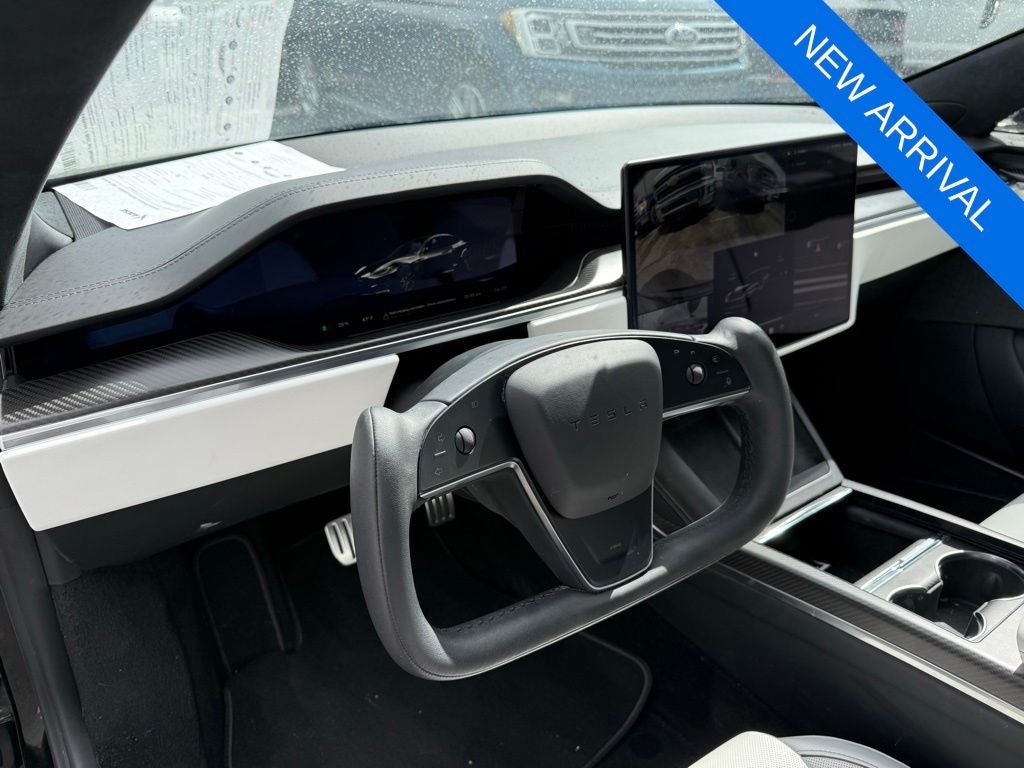 2022 Tesla Model S Plaid