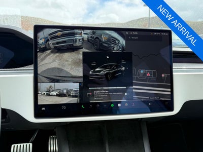 2022 Tesla Model S Plaid