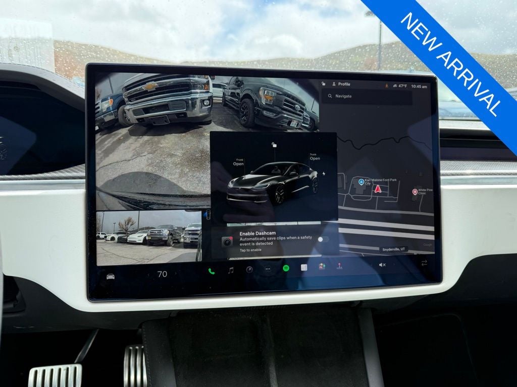 2022 Tesla Model S Plaid