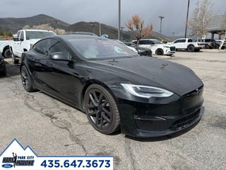 2022 Tesla Model S Plaid