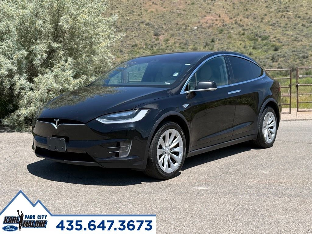 2016 Tesla Model X 90D