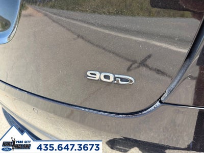 2016 Tesla Model X 90D