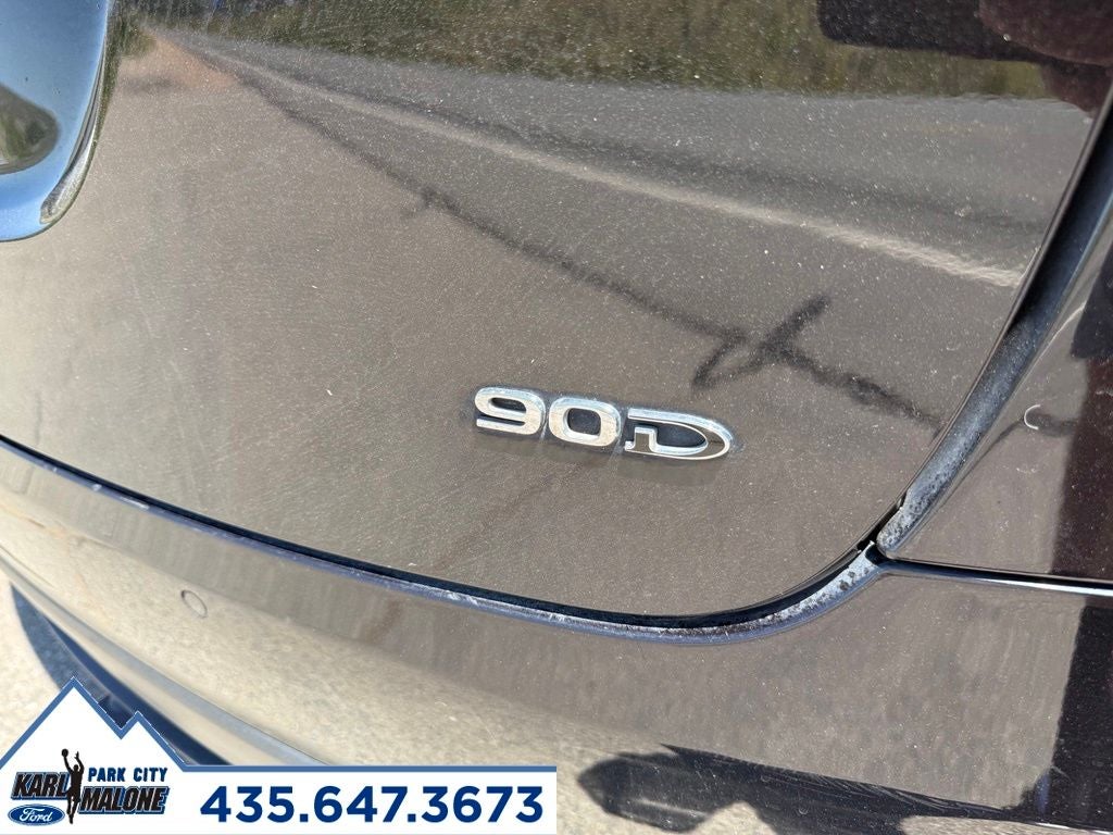 2016 Tesla Model X 90D