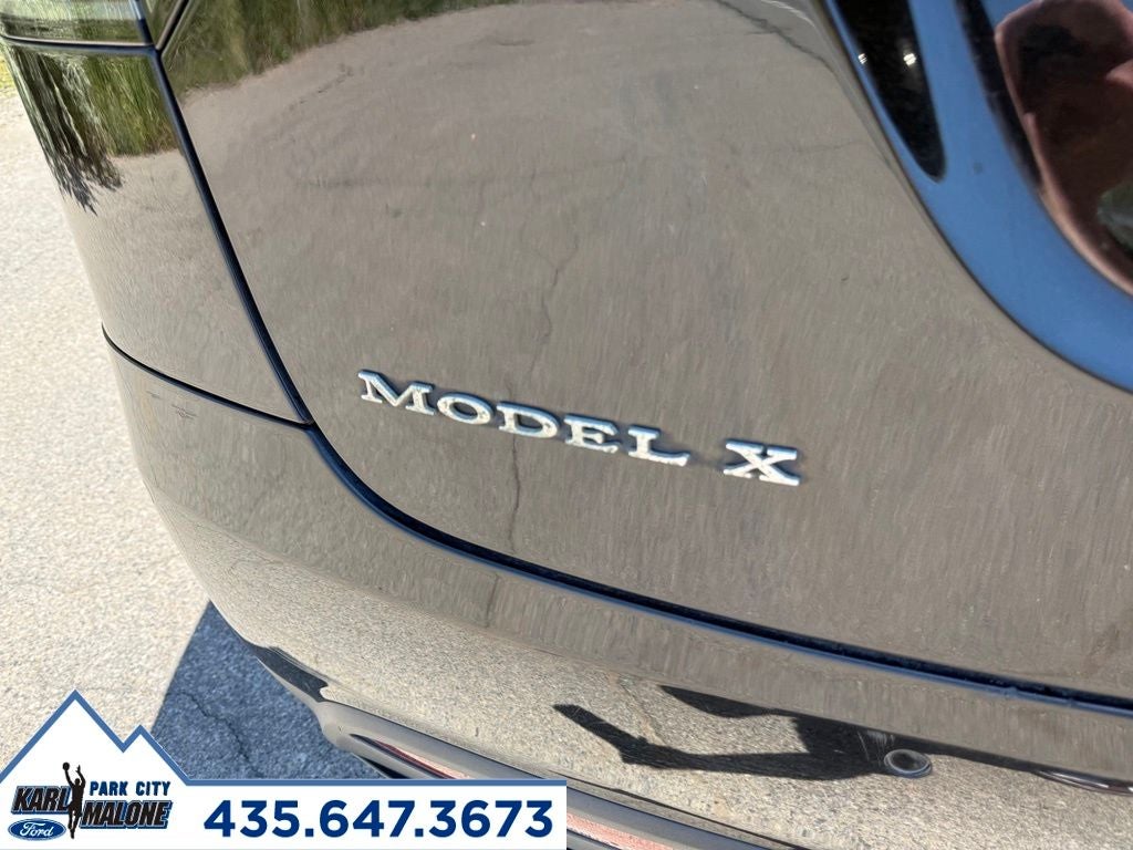 2016 Tesla Model X 90D