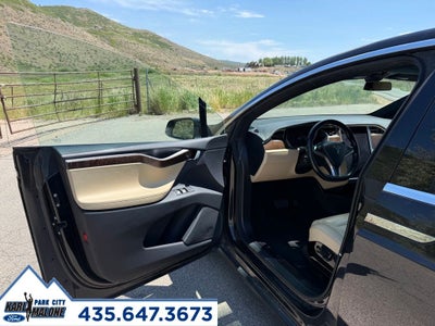 2016 Tesla Model X 90D