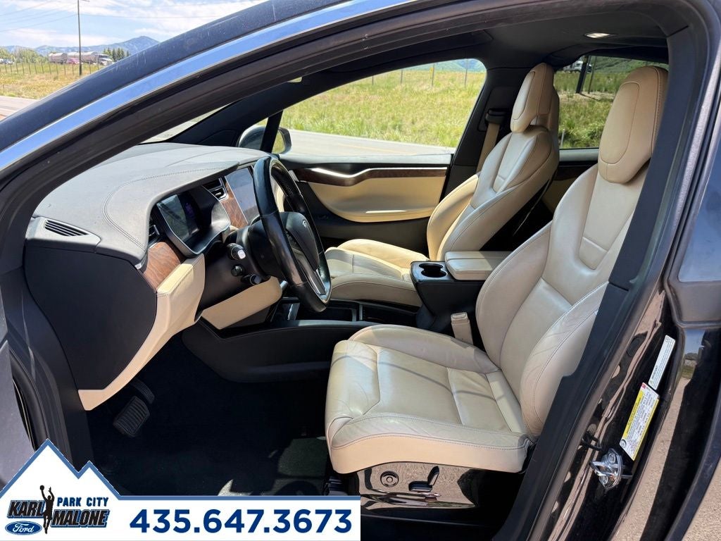 2016 Tesla Model X 90D