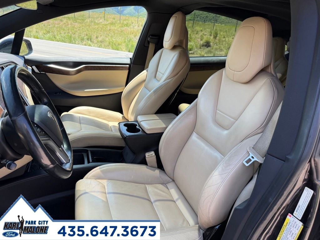2016 Tesla Model X 90D