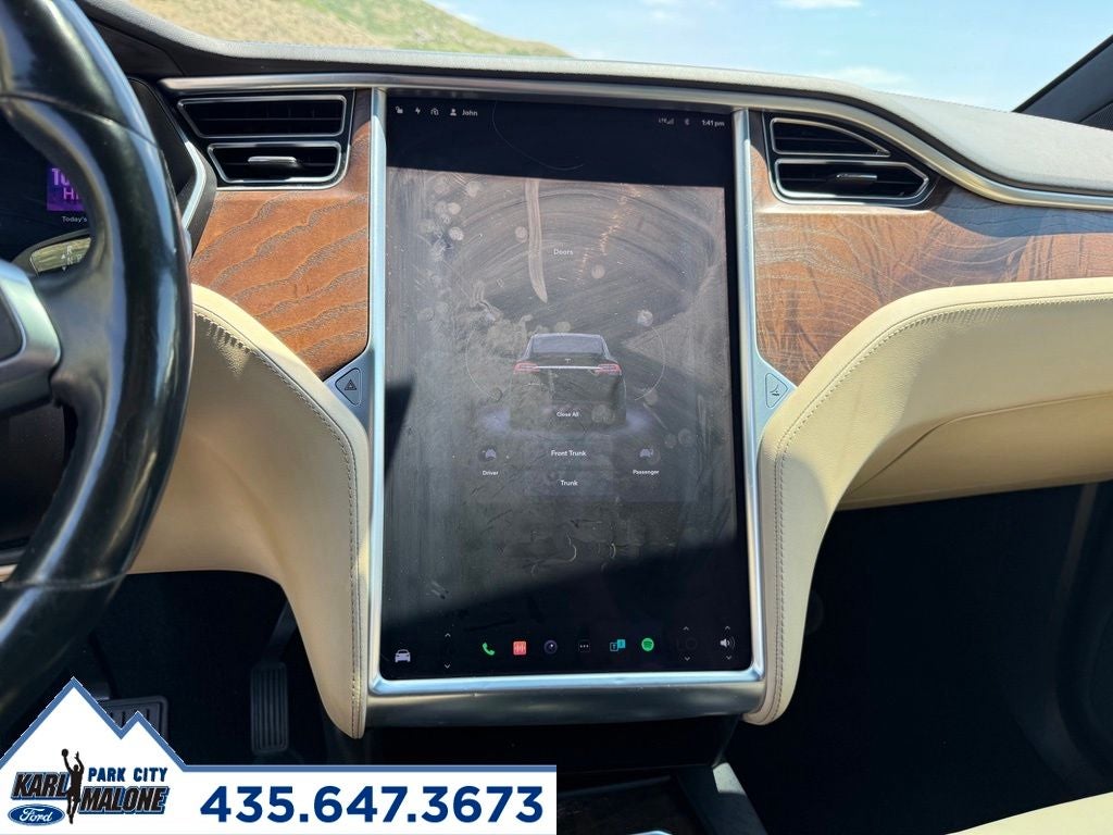 2016 Tesla Model X 90D