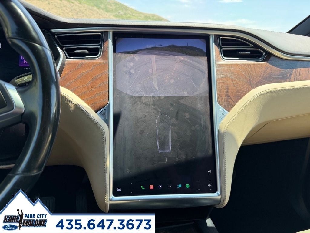 2016 Tesla Model X 90D