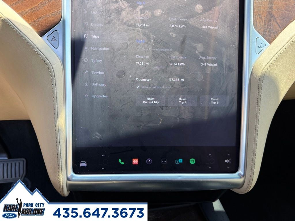 2016 Tesla Model X 90D