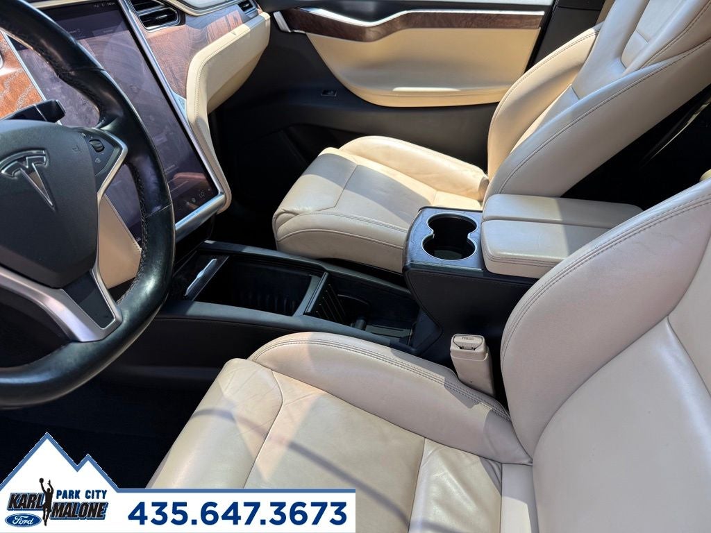 2016 Tesla Model X 90D