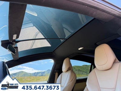 2016 Tesla Model X 90D