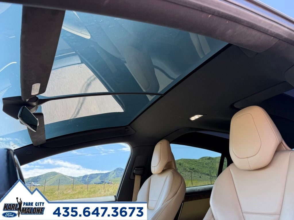 2016 Tesla Model X 90D
