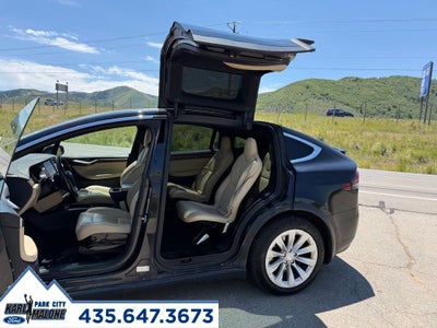 2016 Tesla Model X 90D