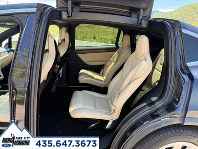 2016 Tesla Model X 90D