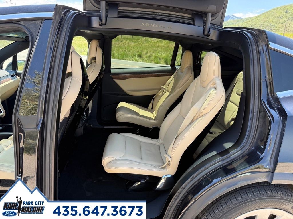 2016 Tesla Model X 90D