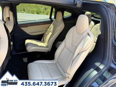 2016 Tesla Model X 90D